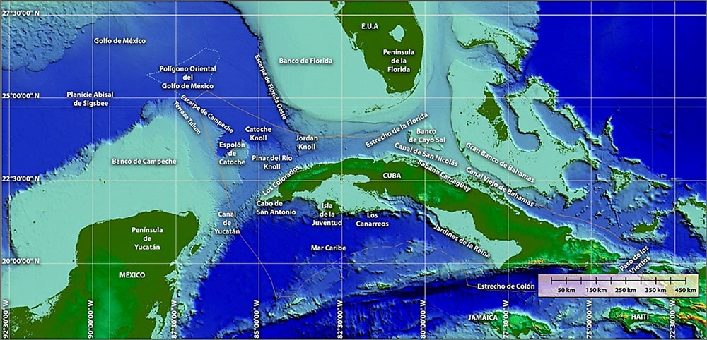 Aspectos físico geográficos fundamentales del área de interés